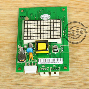 Outbound call board BX-SCL-C3 MCA SCLC3 65000105-V22