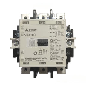 DC contactor SD-T100 DC 24V 110V 125V replaces SD-N95