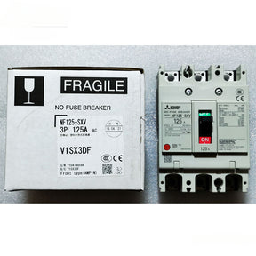 Circuit breaker NF125-SXV 3P/4P 32A 40A 50A 63A 80A 100A 125A