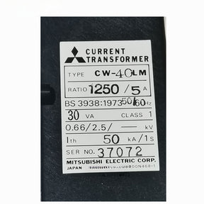 Current transformer CW-40LM 1250/5 2500/5 3200/5