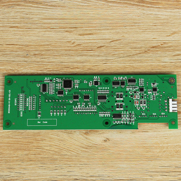 Outbound call board bx-scl-c5 65000448-V11 MCA