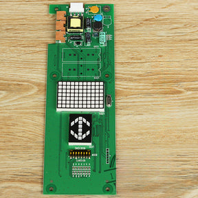 Outbound call board bx-scl-c5 65000448-V11 MCA