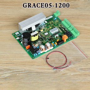 Placa de máquina de porta GRACE05-1200 1000 65000226-V12 