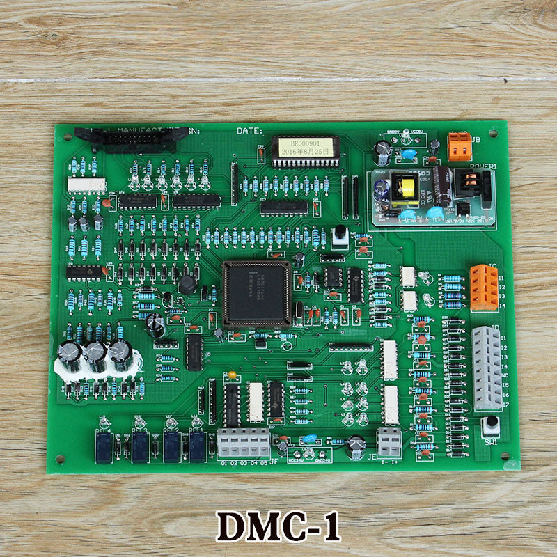 Placa de máquina de porta DMC DMC-1 HGP 