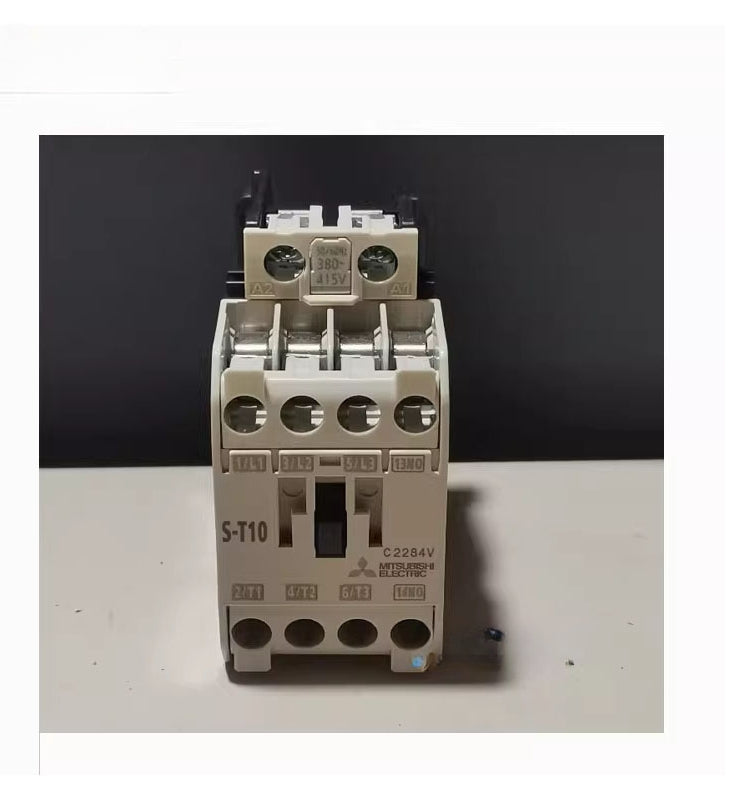 AC contactor S-T10 AC100V 200V 400V 24V 1a/1b S-N10