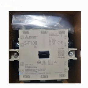 AC Magnetic Contactor S-T100 AC100V 200V 2A2B S-N95