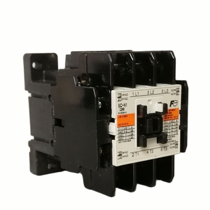 AC Contactor SC-N1 Hitachi Otis Elevator Special Contactor