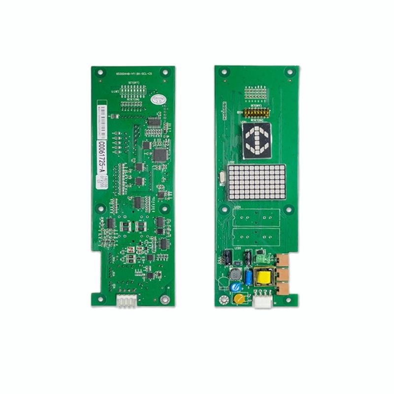 Placa PCB de exibição BX-SCL-C5 