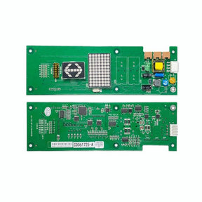 Placa PCB de exibição BX-SCL-C5 