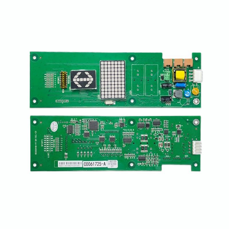 BX-SCL-C5 Display PCB Board