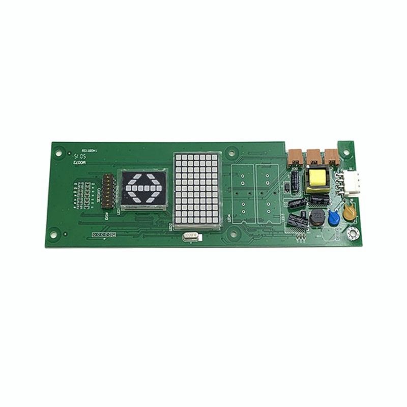 BX-SCL-C5 Display PCB Board