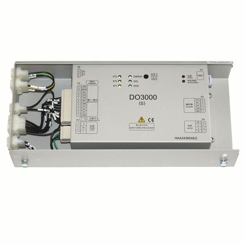 Controlador de motor de porta DO3000S HAA24360AE2 