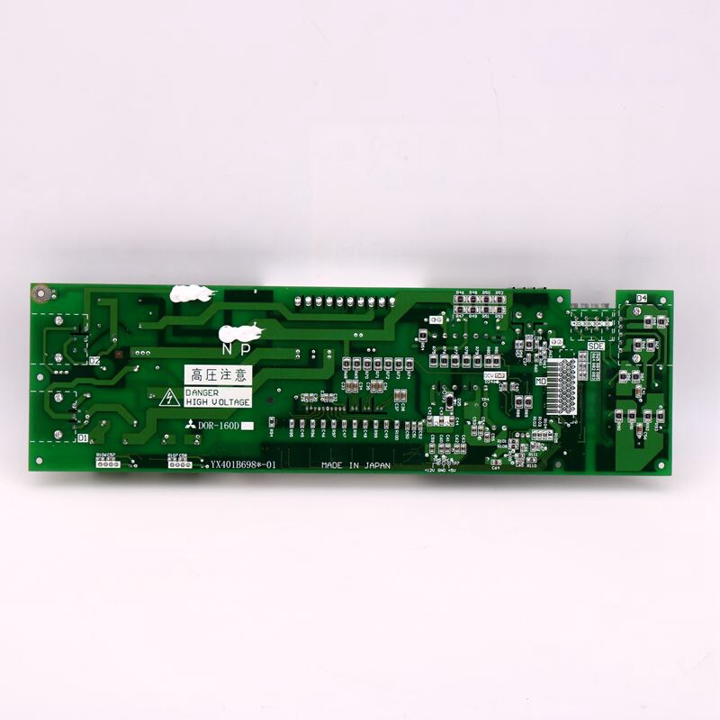 DOR-160D Lift Door Control Board Parts