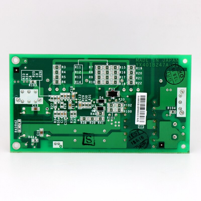 DOR-710B Elevator Spare Power Board