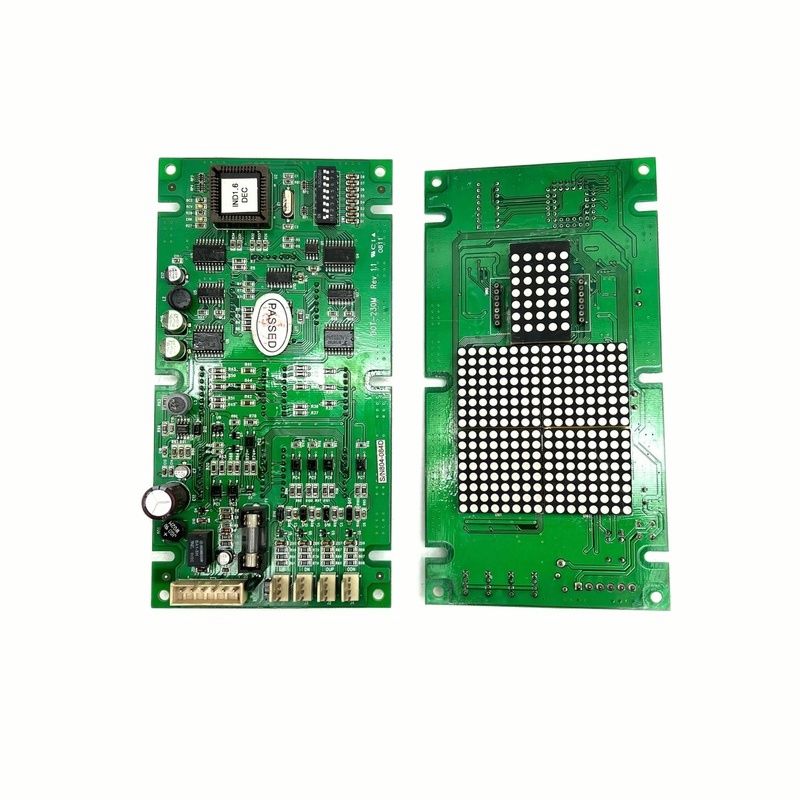 DOT-230M Elevator Display Board