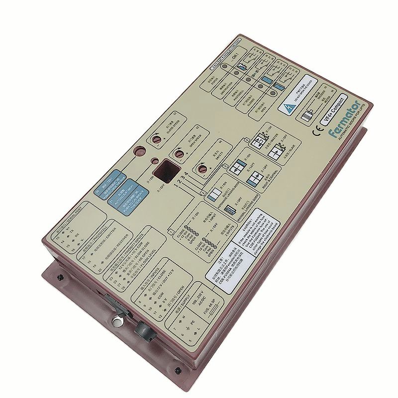 Door Operator Controller VVVF4 VVVF5 Lift Parts 3300