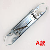 Elevator 5400 300P Hall Door Knife Parts 59300010CL V30