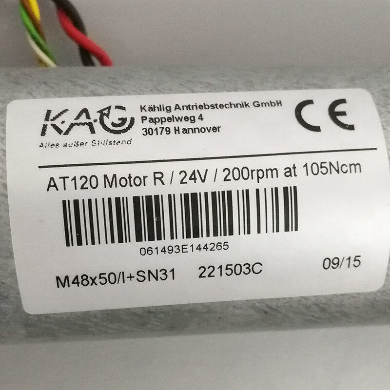 AT120 Motor Door Box Controller Frequency Conversion  FAA24350BL1/2