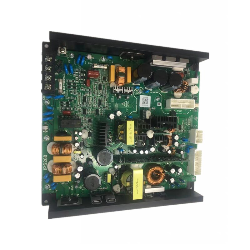 Плата питания AVR3 лифта IPS260 