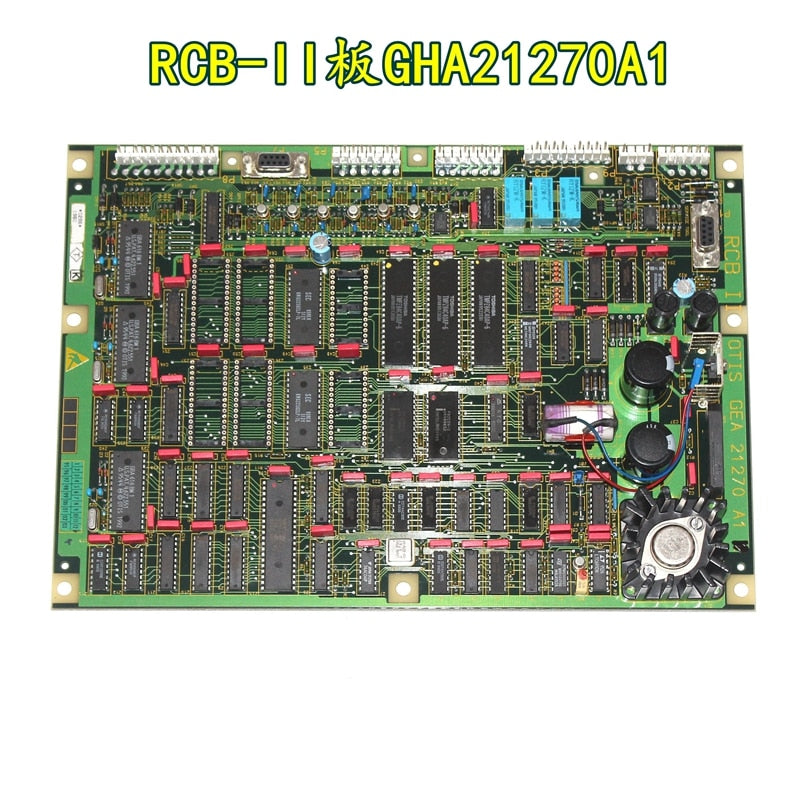 Placa de controle de acesso ao elevador RCB-II GHA21270A1 RCB2 