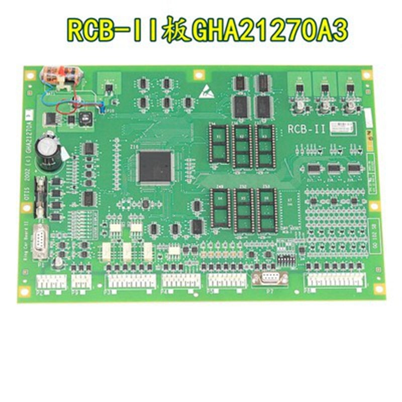 Placa de controle de acesso ao elevador RCB-II GHA21270A1 RCB2 