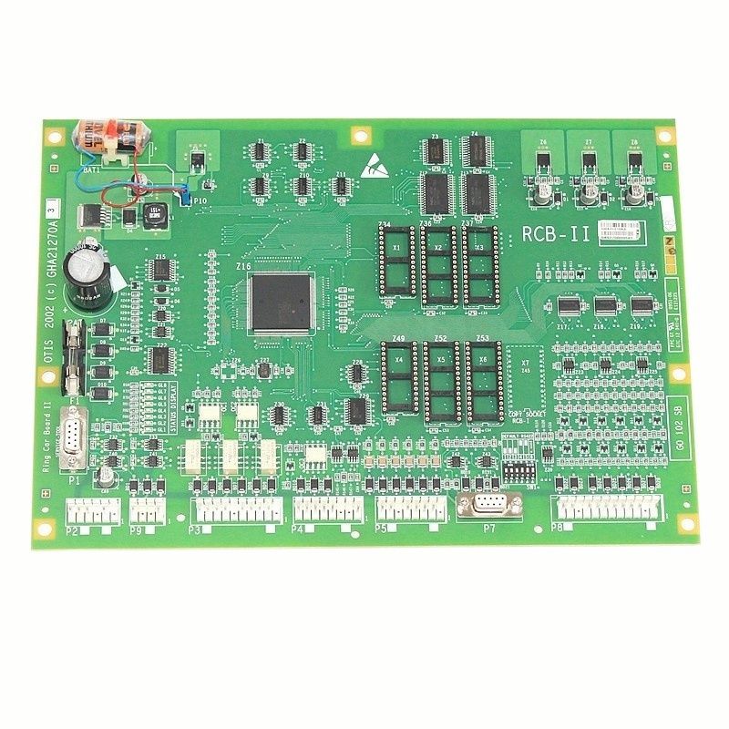 Elevator Access Control Board RCB-II GHA21270A1  RCB2