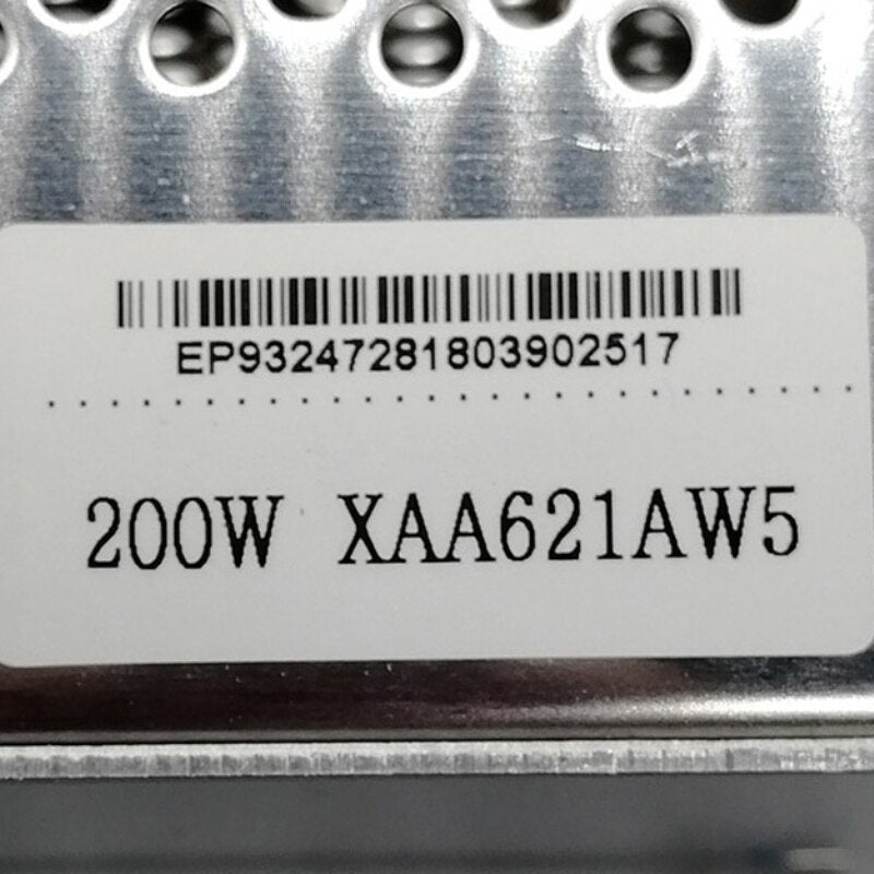 Fonte de alimentação de comutação do gabinete de controle ELE-200F-30 XAA621AW5 