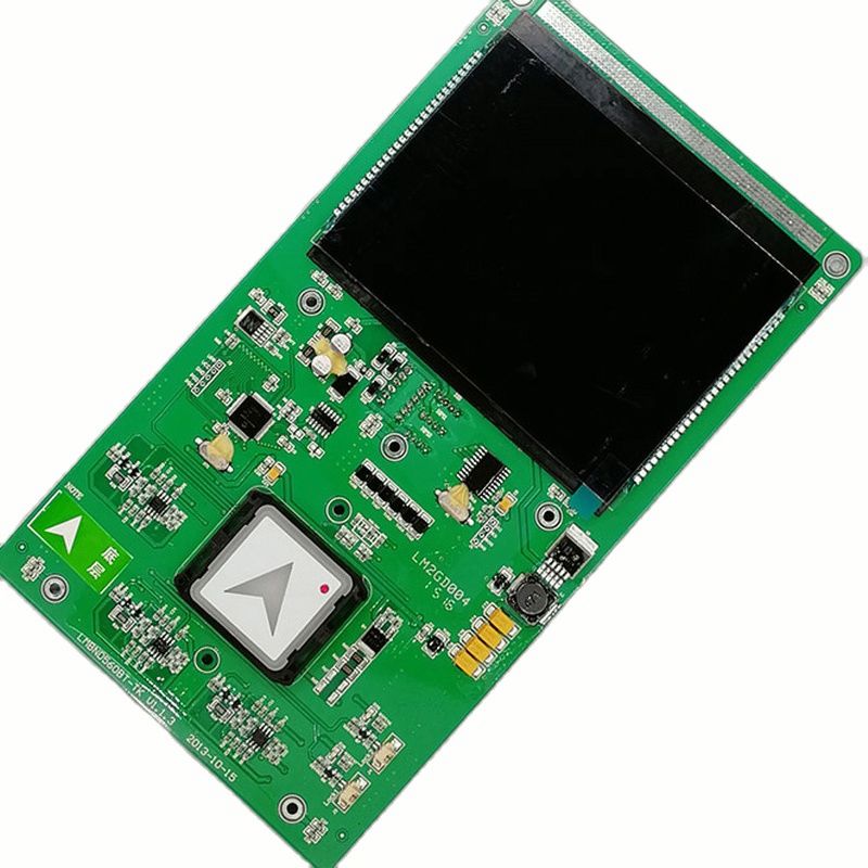 HBP12 Parallel Integrated Outbound Display Board  LMBND560BT-T/MK