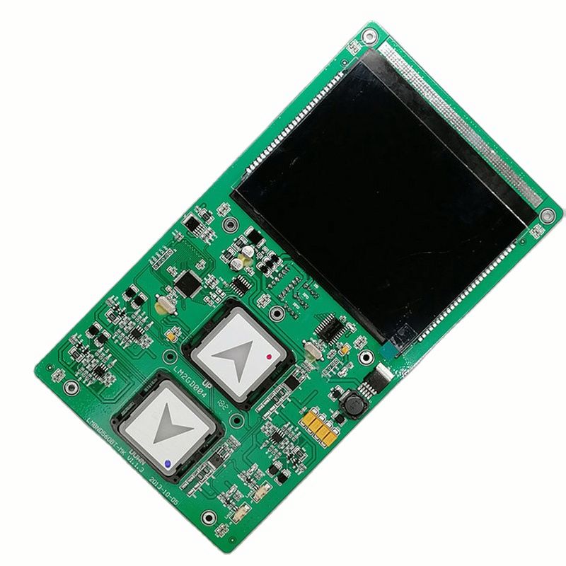 HBP12 Parallel Integrated Outbound Display Board  LMBND560BT-T/MK