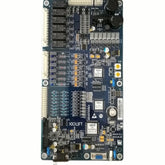 Integrated XMCB Motherboard  Integrated Inverter Drive Board