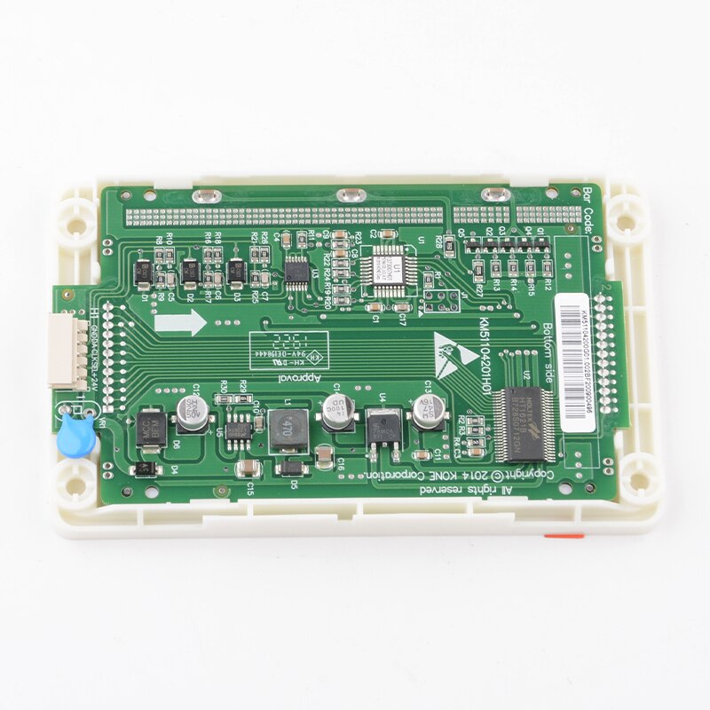 LCD Display Call Board KM51104200G01 KM5110420H01