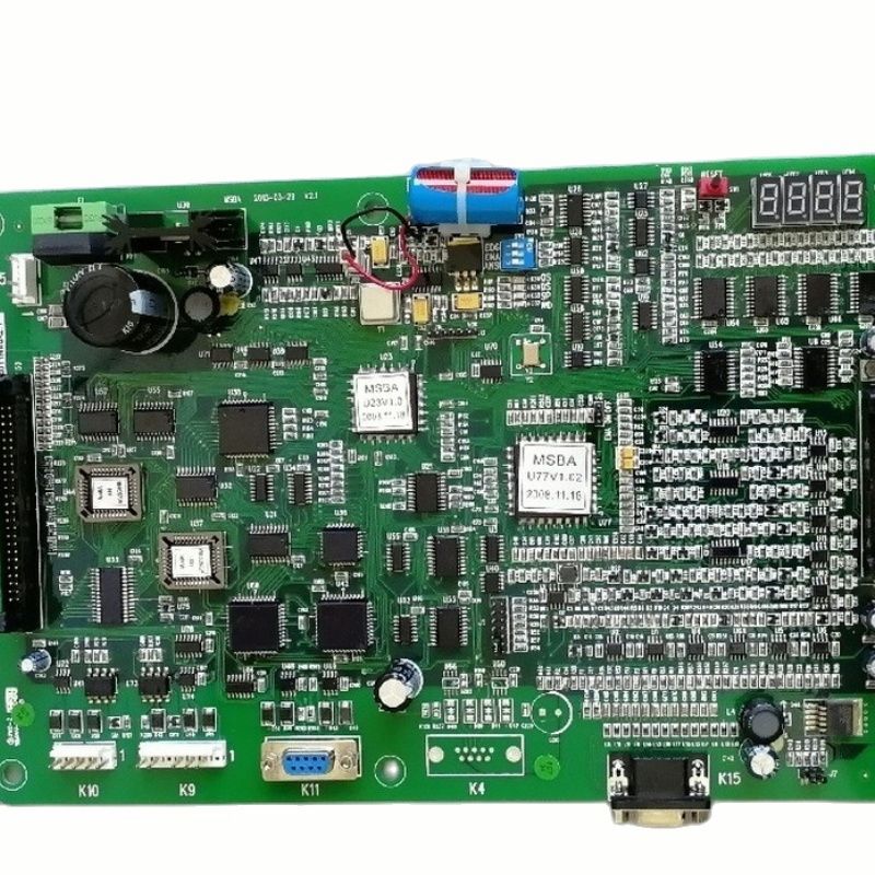 MSBA Integrated Motherboard  V2.0/2.1/3.2 R2