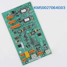 Network Parallel Board KM50027064G01 G02 G03 LCEGTWO Power Board