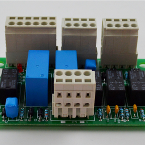 Placa paralela de controle de grupo SOM-75R SOM-51R V1.2 