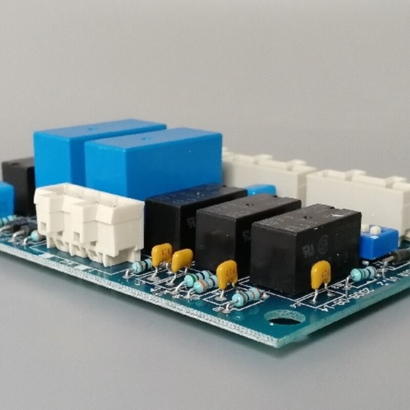 SOM-75R SOM-51R V1.2 Group Control Parallel Board