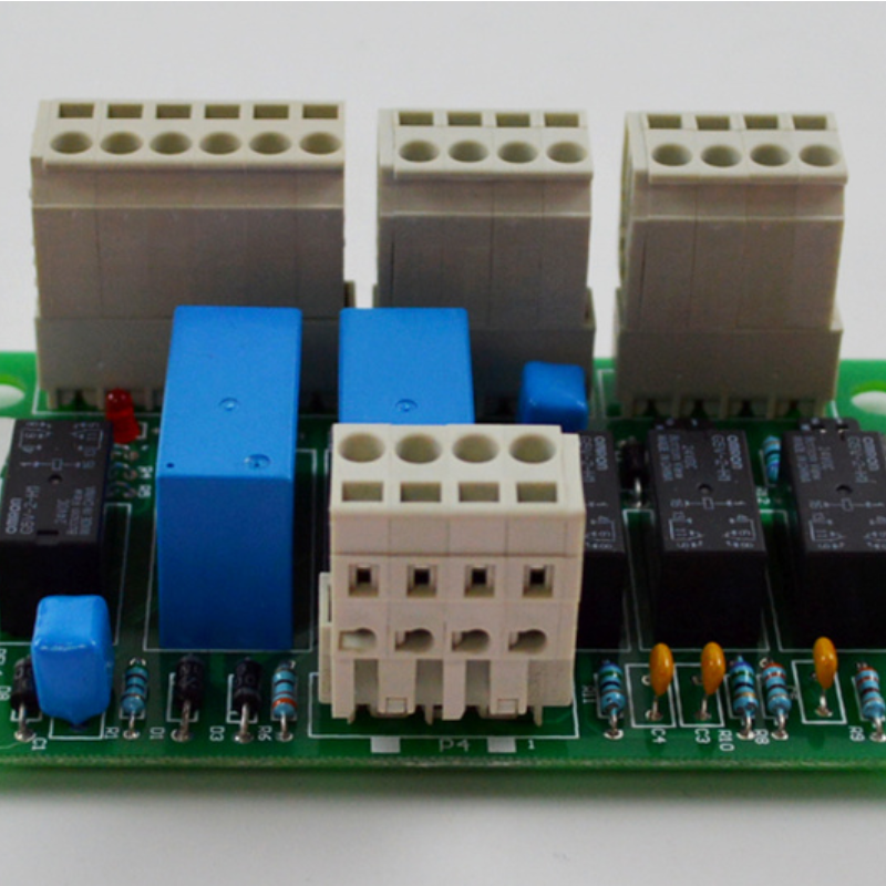 SOM-75R SOM-51R V1.2 Group Control Parallel Board