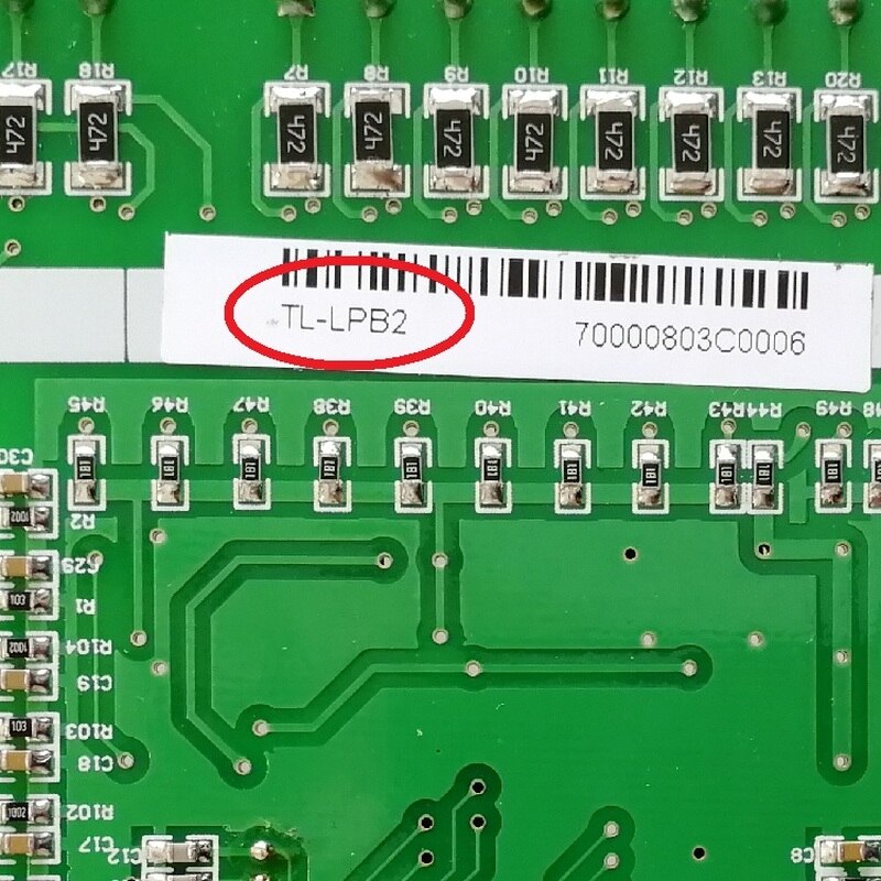 TL-LPB-V2.3 Signal Board LPB2