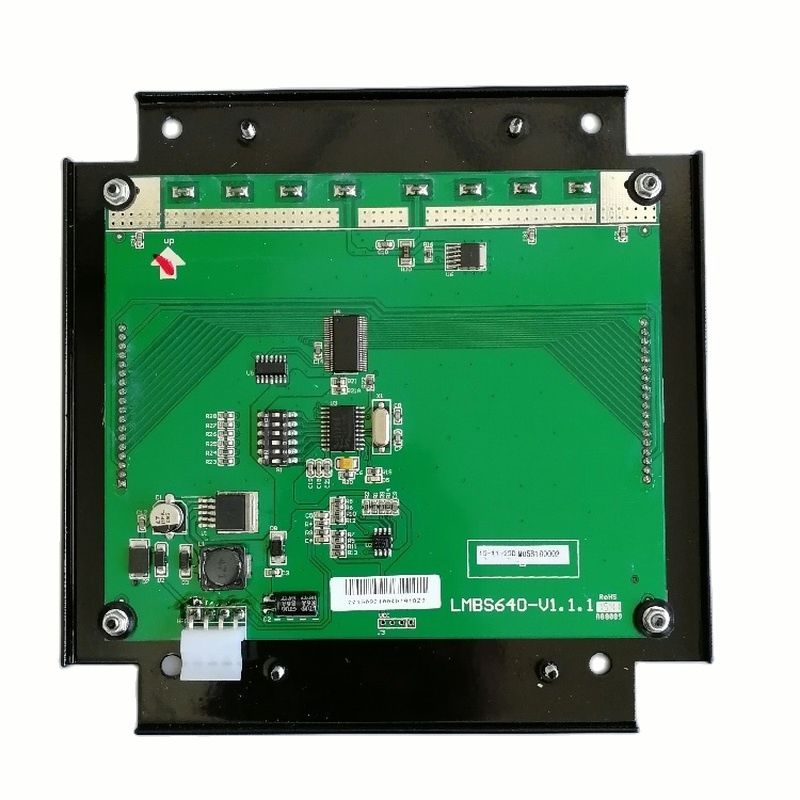 Elevator Car LCD 6.4 Inch Display Board LMBS640