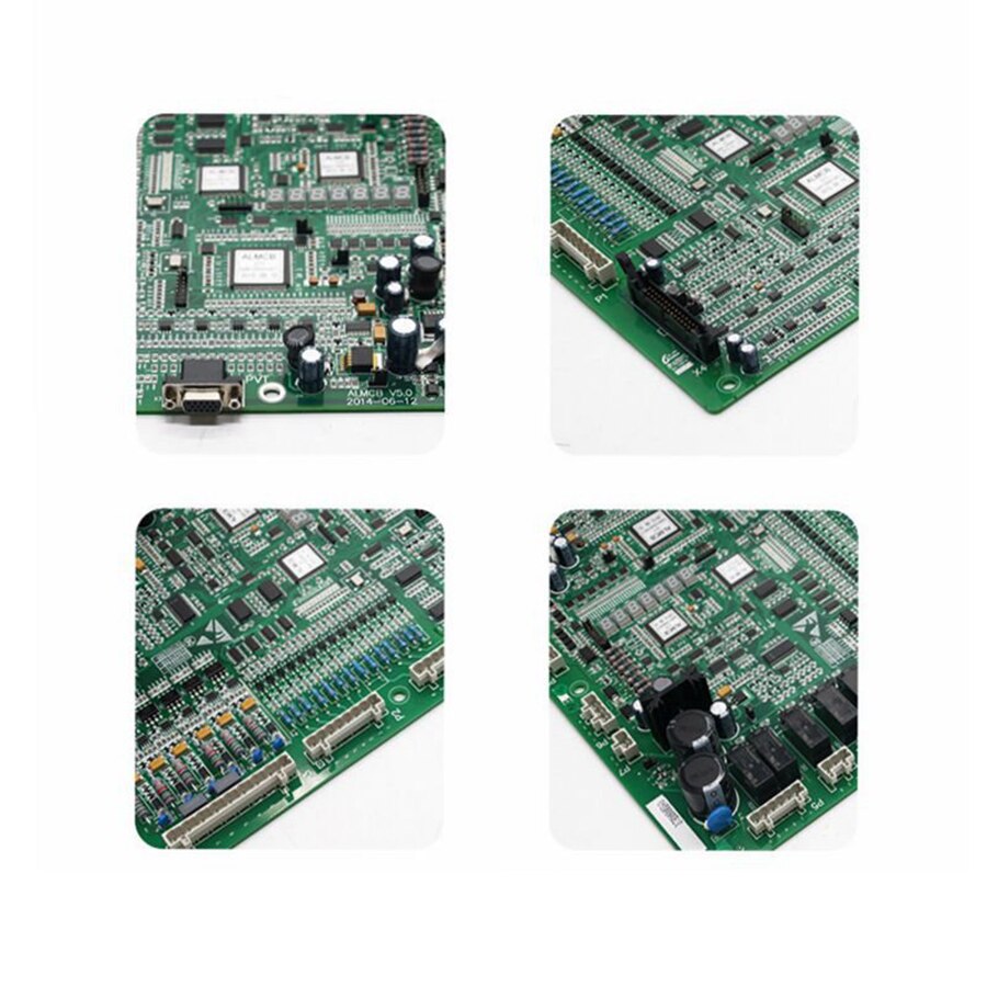 Elevator Control Cabinet Motherboard ALMCB V5.0U11