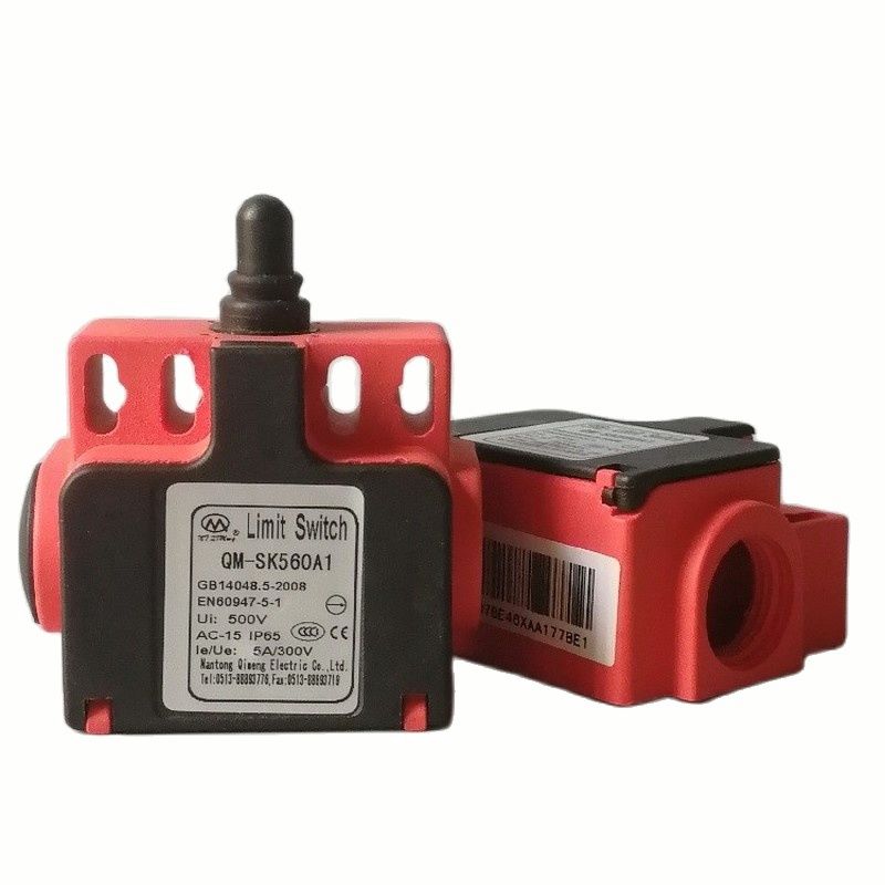 Interruptor de viagem de entrada e saída da escada rolante XAA177BE1 QMSK560A1 