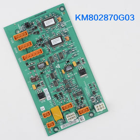 Hoistway Network Power Board KM802870G01 G02 G03 Parallel Board