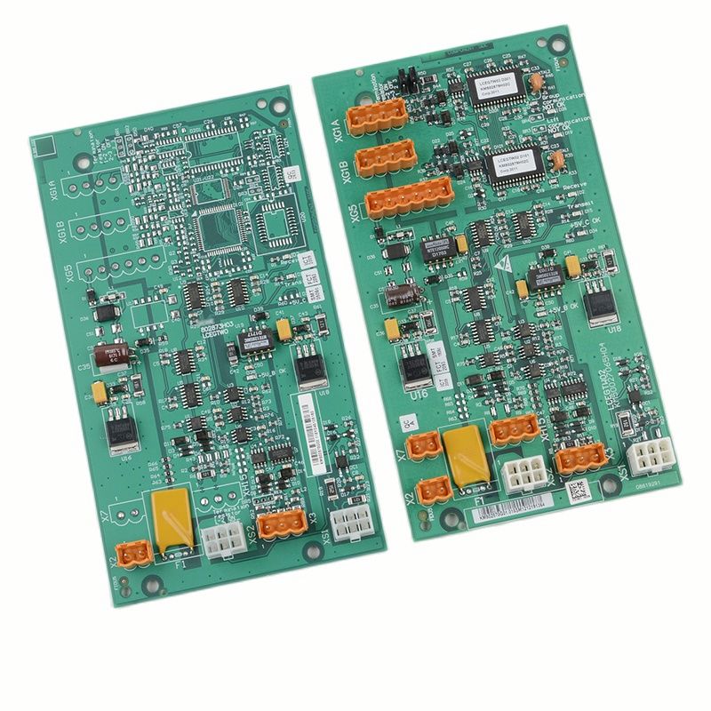 Hoistway Network Power Board KM802870G01 G02 G03 Parallel Board