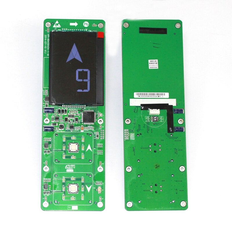 Elevator LCD Outbound Call Display Board HPI-B0430VZA-1-M