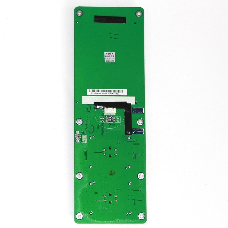 Placa de exibição de chamadas de saída LCD do elevador HPI-B0430VZA-1-M 