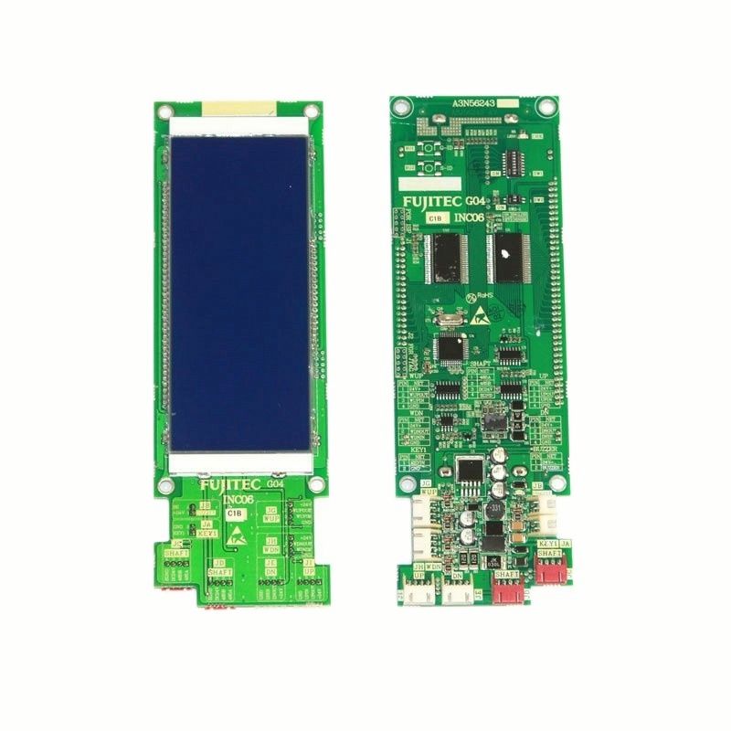 Elevator LCD Outbound Call Display Board INC06 A3N56243