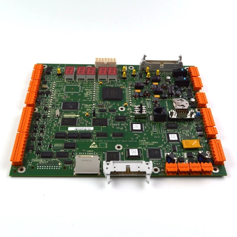 Elevator Motherboard CPU561 KM773390G04 Lift Controller KM773390G05