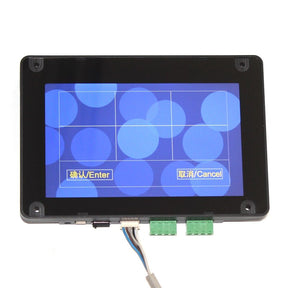 Visor LCD multimídia para elevador BVT102/A3N42934 