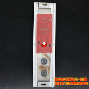 Elevator Outbound Call Display Panel HIPD-CAN V3.2 Plastic