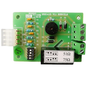 Placa de comunicação de campainha XAA610EH1 