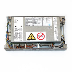 Caixa inversora de porta DISS IV.GEA GFA24350AW1 GBA24350BH3 